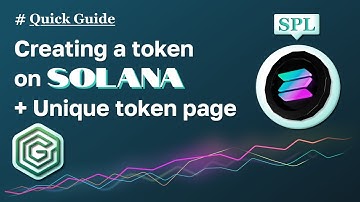 How to Create a Token on Solana Blockchain (No Coding Required)