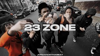 Free Fast Drill X Pop Kreep X Kdot Type Beat - 23 Zone