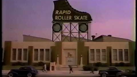 IBM Charlie Chaplin Commercial - 1984