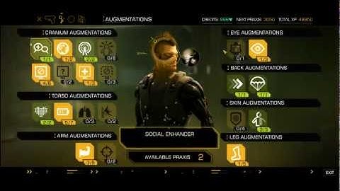 Deus Ex Human Revolution Pacifist Walkthrough Part 130 - Missing Link (DLC 19/20)