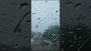 Soft rain sound☺️.                            Video from Pinterest./ Sound from Youtube. screenshot 2