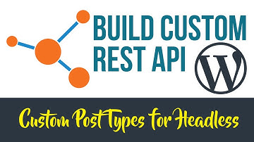 Register Custom Post Types for Headless WordPress API via Must Use mu-plugins