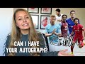 I ASKED EVERY PREMIER LEAGUE CLUB FOR AUTOGRAPHS