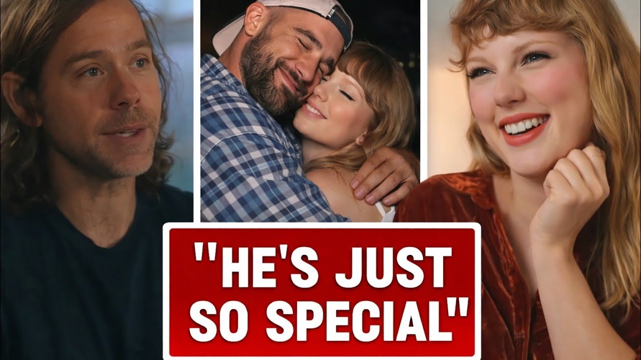 О боже🤭❤! Тейлор Свифт откровенно рассказала о том, какой покой она чувствует рядом с Трэвисом Ке...
