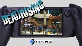 DEAD RISING® on Steam