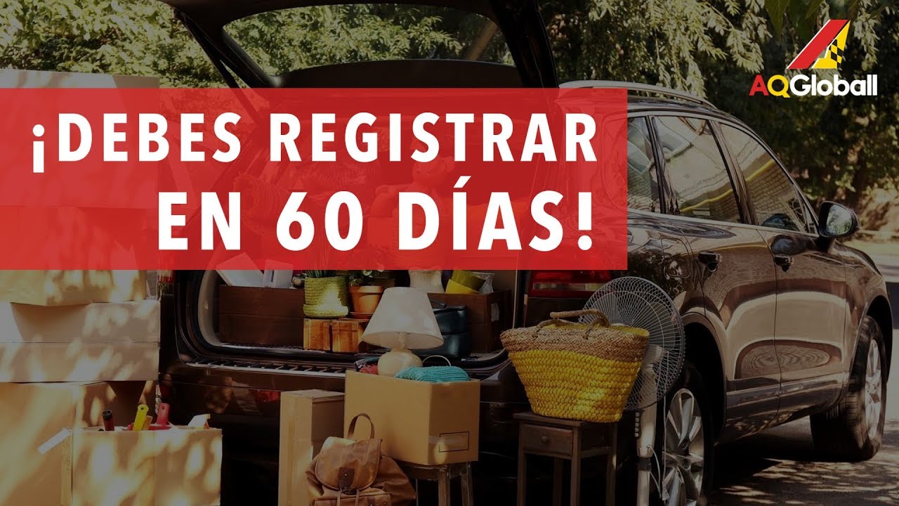 En Maryland tienes 60 días para registrar tu carro de otro estado YouTube