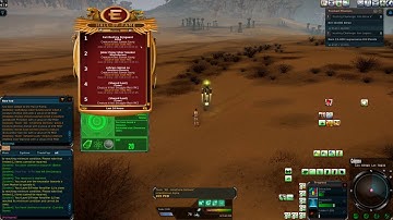 Entropia Universe - Mining Tower ~500USD Loot