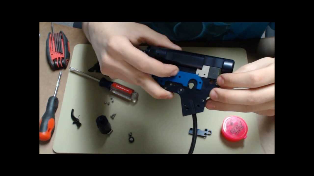 PolarStar Fusion Engine: Complete Tear-down - YouTube