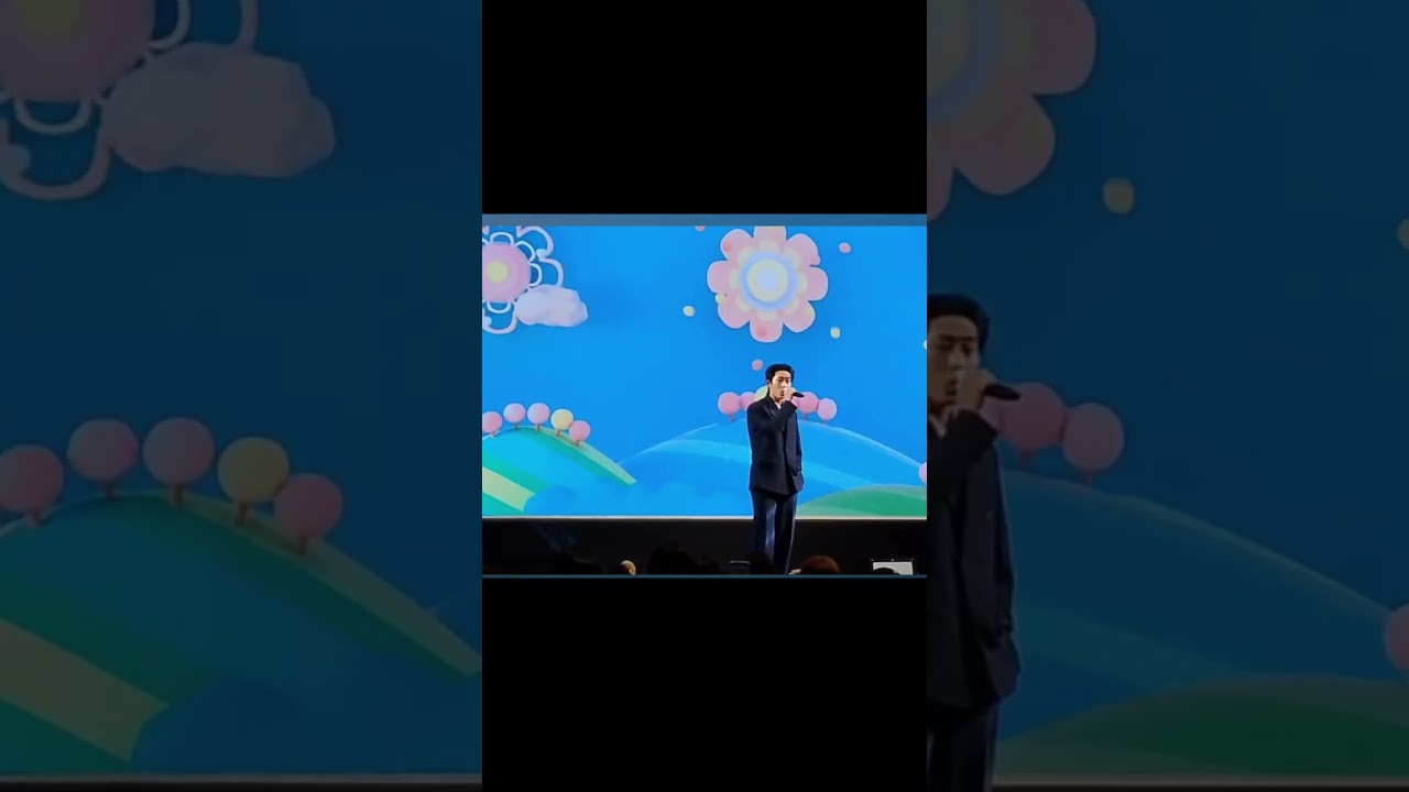 Est Supha Song at Bangkapi event  BANGKAPI PAYDAY WITH EST#UOBHappyPayDayxEST#Est_Rvp #WilliamEst