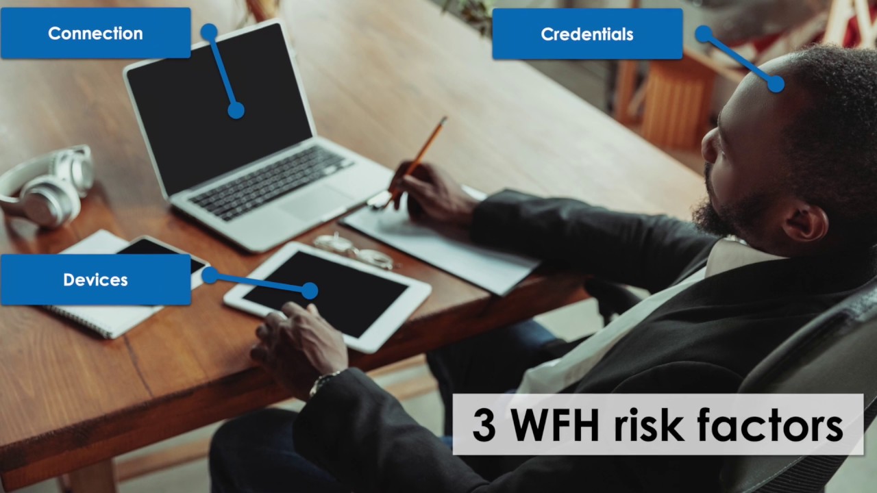 3 WFH (Working From Home) Risk Factors - YouTube
