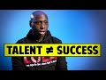 This Is Why The Most Talented Artists Aren't The Most Successful - Antoine Allen