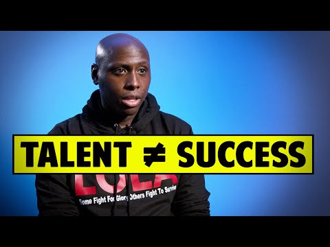 This Is Why The Most Talented Artists Aren't The Most Successful - Antoine Allen