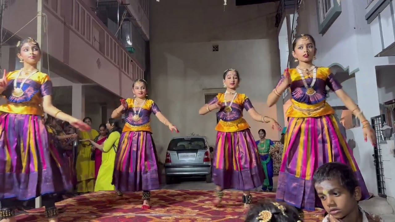 Maha Shivratri program # Shamale Meenakshi