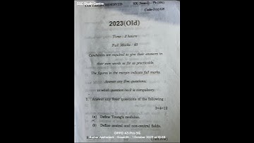 SKMU UNIVERSITY. Math Honours UG SEM 1 OLD COURSE (21-24). #skmu #ugsem1 #skmudumka