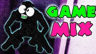 Видео С ОБЛЕГЧЕНИЕМ #2 ! ВЕСЁЛЫЙ GAME-MIX #47 (Home sweet home, Escape from Tarkov, CS:GO) (автор: ShotgunPlay)