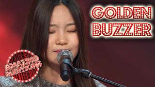PITCH PERFECT Audition Gets The Golden Buzzer On Canada's Got Talent 2022!