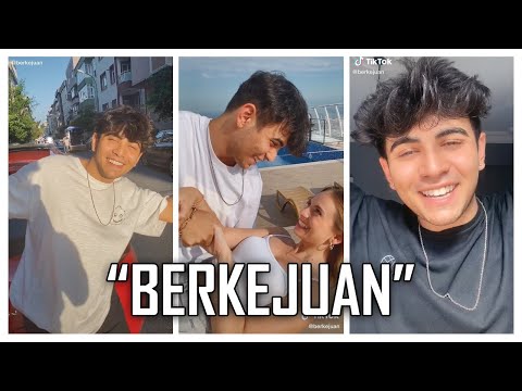 BERKEJUAN EN YENİ  | TİKTOK VİDEOLARI | #17