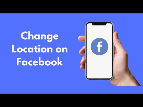 How to Change Location on Facebook (2021)