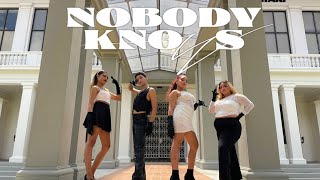 Nobody Knows - Kiss Of Life |  WYVERNS DANCE COVER