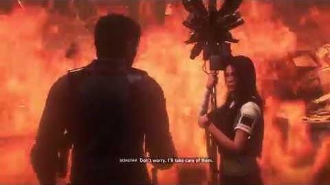 The Evil Within 2 - Classic Mode Part 6 - Chapters 13 14  - FIRE WALK - Tips Walkthrough