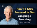 Focus in Language Learning