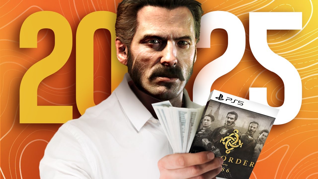 Should You Buy The Order 1886 in 2025 (Review) - YouTube