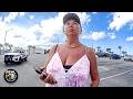 Drunk Pregnant Mom Says 'I'm More Than Capable' as Son Runs Into Traffic