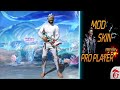 MOD SKIN FF OB53 GÓI ĐỒ PRO PLAYER V2 CHO THIẾT BỊ ANDROID