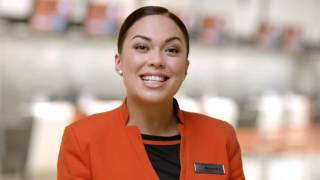 Jetstar New Zealand Ad (Sep 2013) - Check in