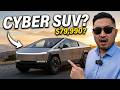 CyberSUV Concept for $79,990
