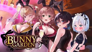 【BUNNY GARDEN】ふぅん、別に少し気になっただけ【 ぶいすぽっ！ / 花芽すみれ 】