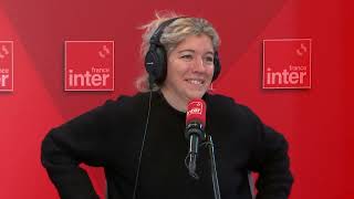 Mélodie Fontaine joue comme une chèvre - La chronique de Mélodie Fontaine