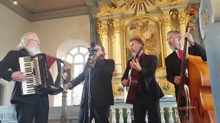Bo Lyckligs Gammeldansorkester - Calle Schewens vals
