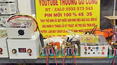 Pin 12fet e65 1 vợt thả cáp kéo côn 0333573543