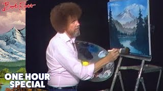 Bob Ross - One Hour Special - The Grandeur of Summer screenshot 3