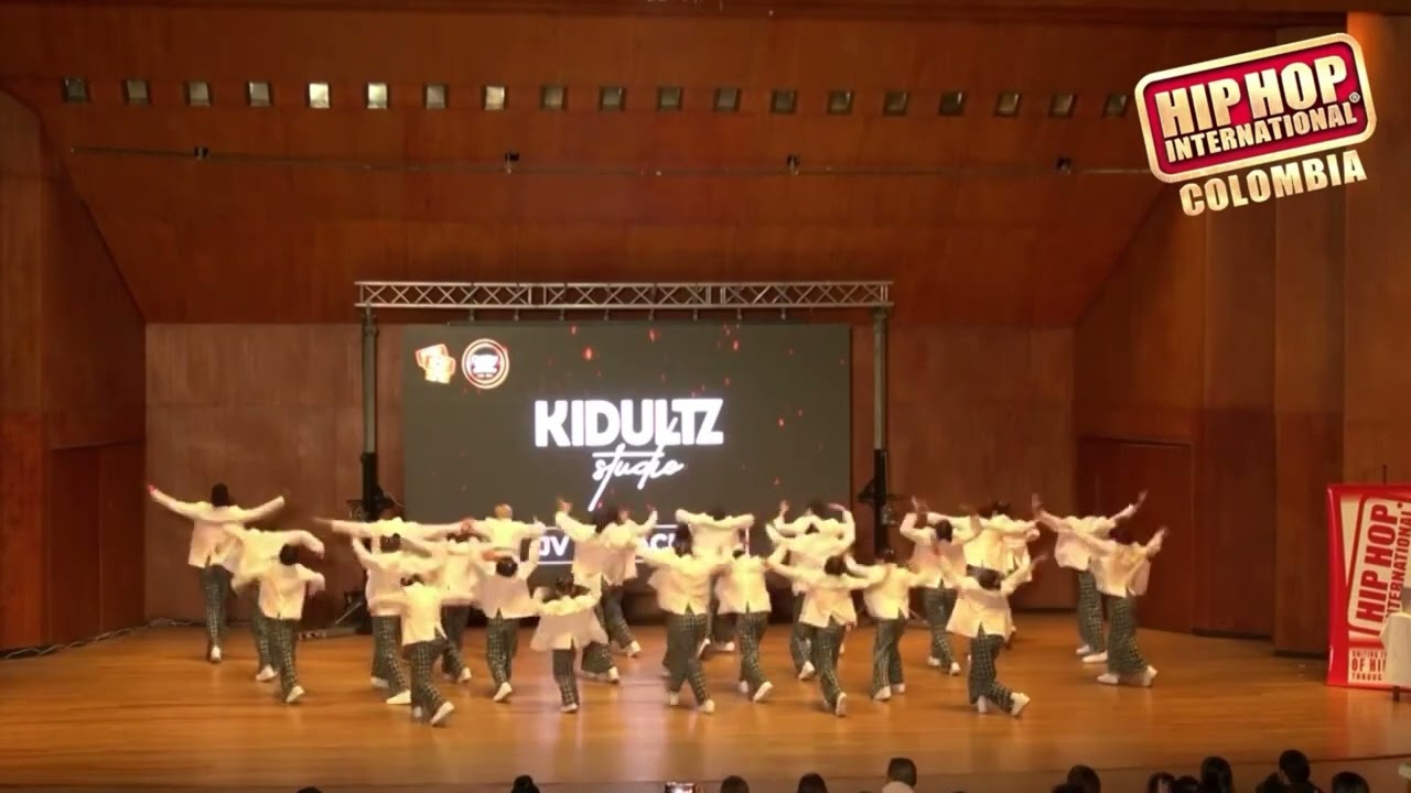 KIDULTZ / JV MEGACREW / PRIMER LUGAR  HHI COLOMBIA 2023