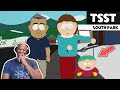 SOUTH PARK - Tsst [REACTION!] Season 10 Episode 7
