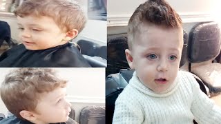 #حلاقة شعر أطفال 2023 | my son ward Akkad  #Haircuts