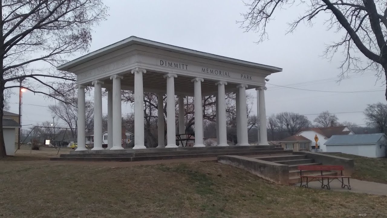 INVESTIGATION AT DOWNTOWN HUMANSVILLE (SB7 Spirit Box evidence and