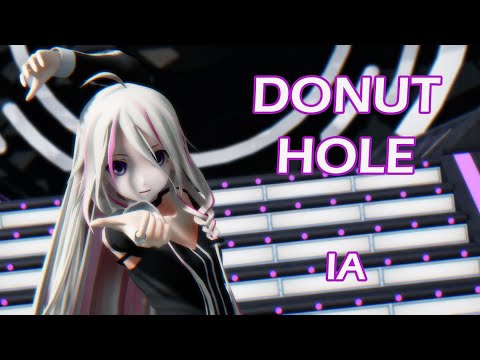 DONUT HOLE "ドーナツホール" - IA