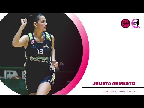 #LFBenMinutoPibas | Semifinales 2 | Julieta Armesto vs Unión Florida