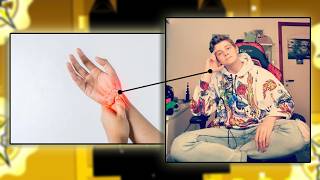 Aeon Air MIGHT Quit Geometry Dash (Let's hope his hand gets better)