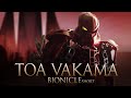 Bionicle short toa vakama stop motion