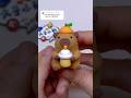 Capybara🧋#clay #clayart #capybara #shots
