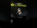 Gracie Abrams - Close to You (Piano Version Live in Toronto, Canada 2024)