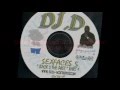 Djd  sexfaces 5      swv    aaliyah   rain weak 4 page letter  mix 