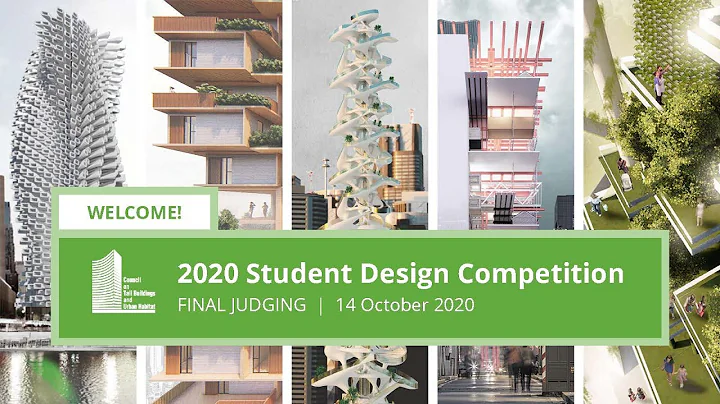 2020 CTBUH Student Design Competition - DayDayNews