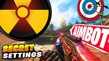this SETTING made AK-47 a BROKEN GUN | CODM NUKE
