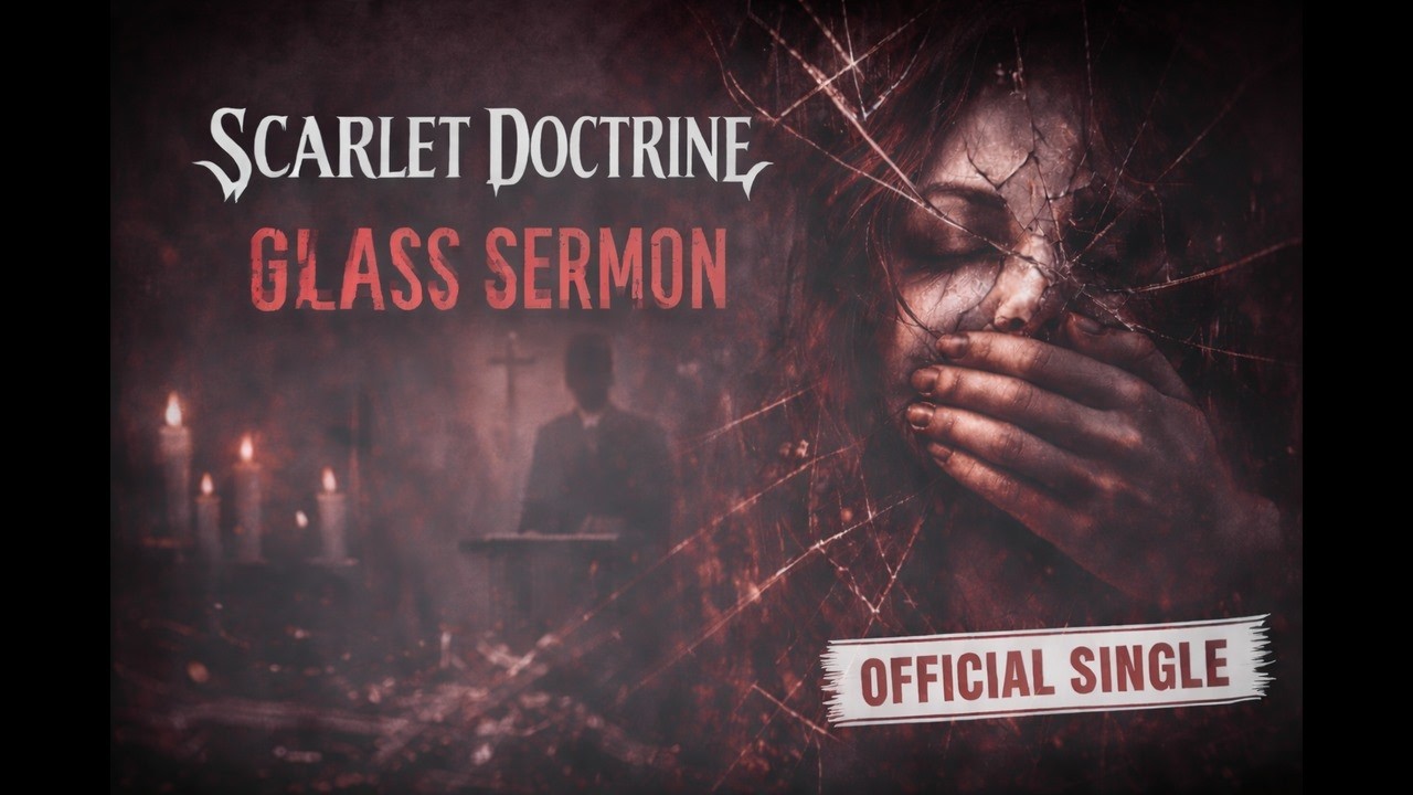 Scarlet Doctrine – Glass Sermon (Official Single)