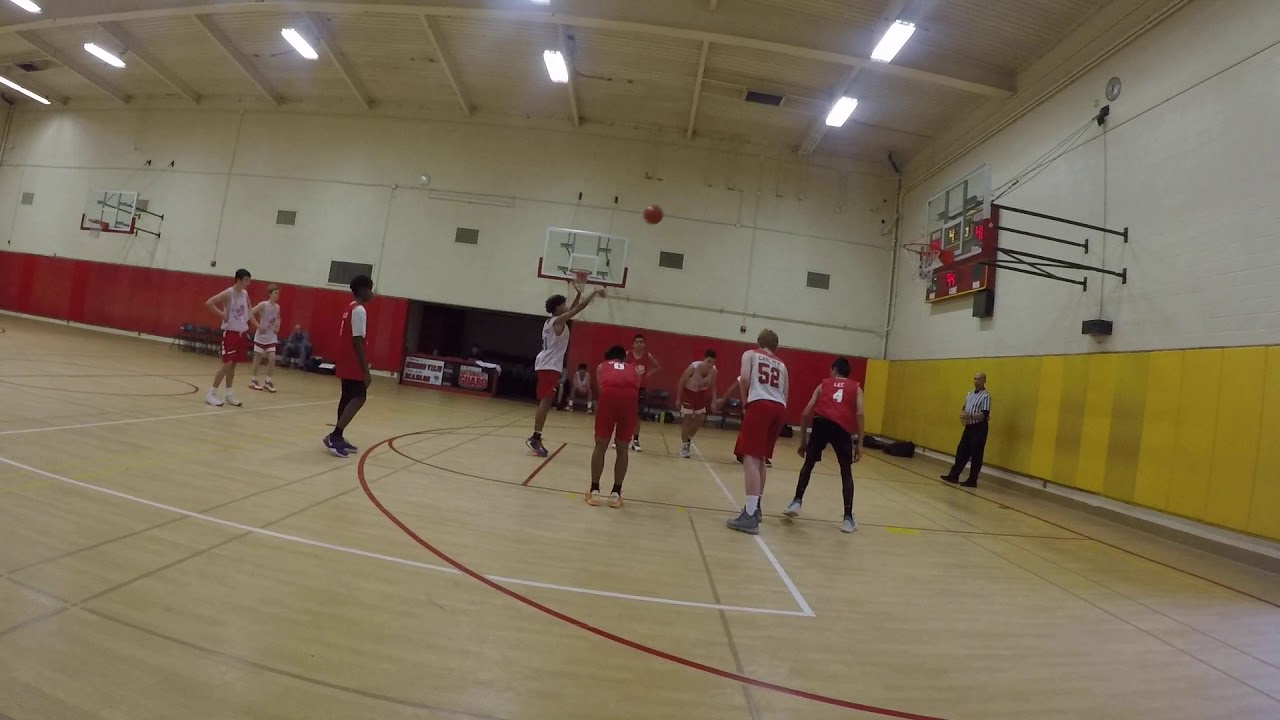 Big Red Basketball 20 YouTube